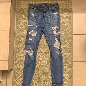 American Eagle Next Level Stretch